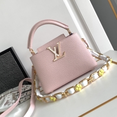 LV Capucines Bags